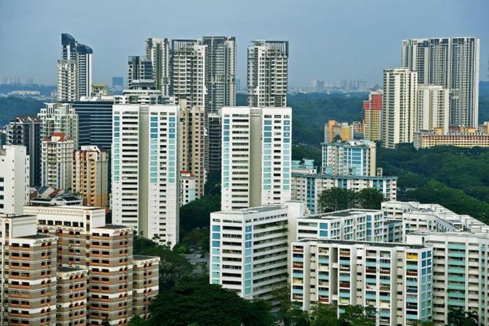 14,200 private homes may hit Singapore market